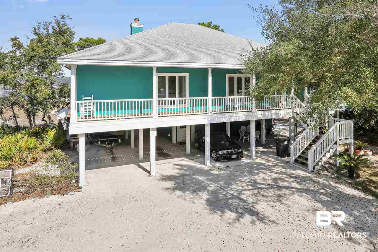 30471 Ono Boulevard Orange Beach, AL 36561 - Photo 14 of 19 Covered Porches & Carport