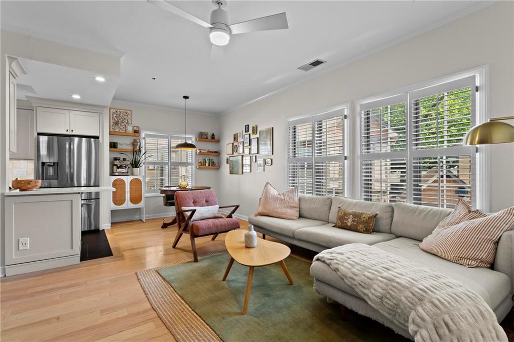 1331 Stillwood Chase Atlanta, GA 30306 - Photo 4 of 23