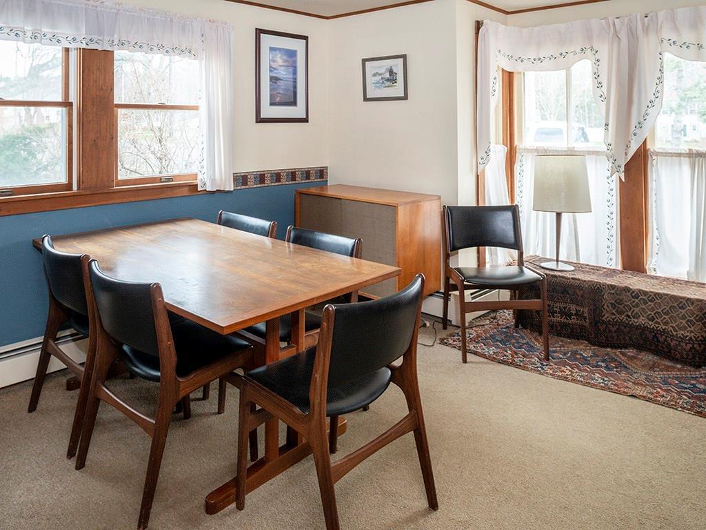10 Langsford Road Kennebunkport, ME 04046 - Photo 8 of 27 Dining Room with bay windows.