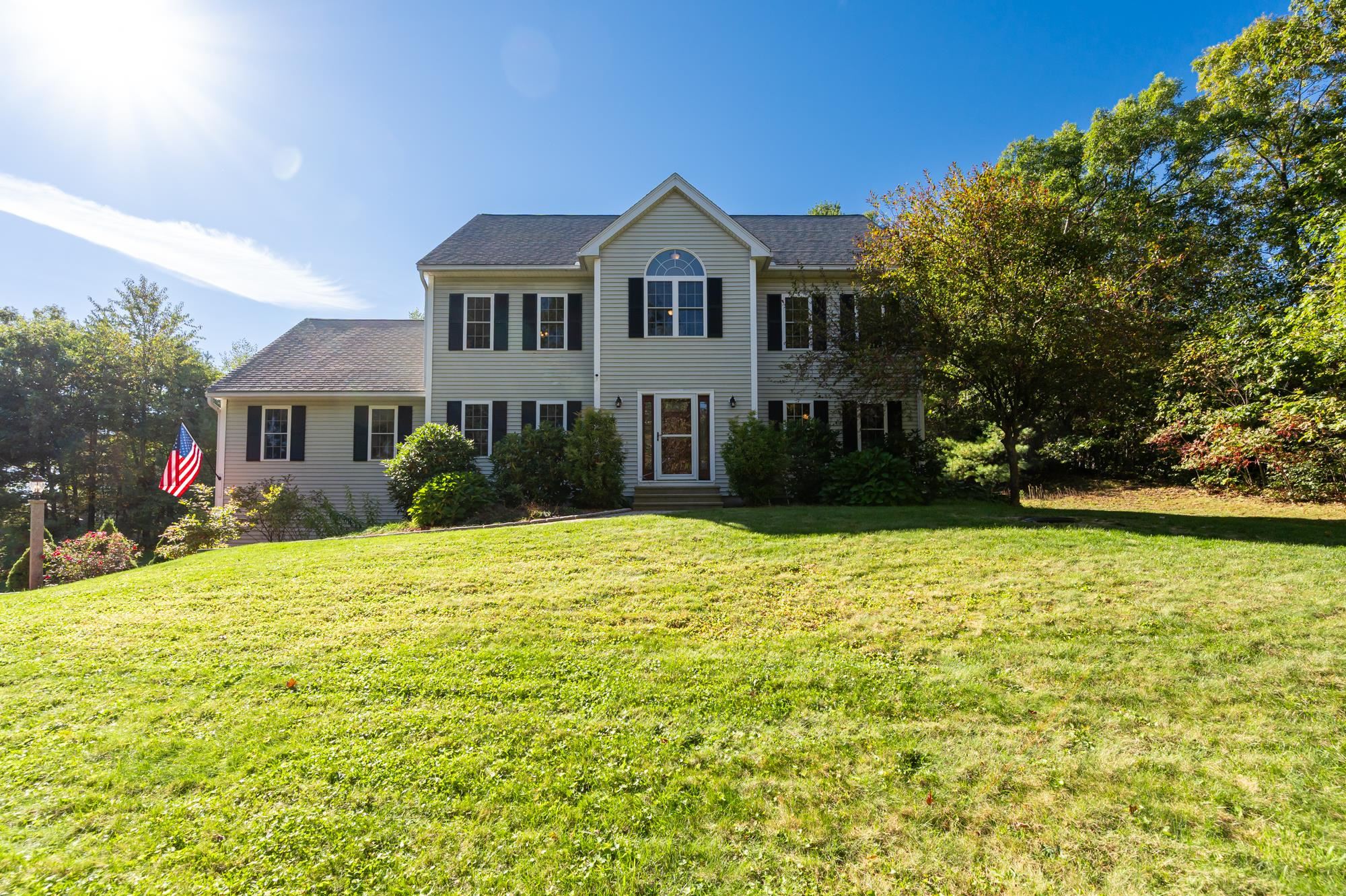22 Hobart Hill Road Brookline, NH 03033 - Photo 1 of 48 Gallery Image 1