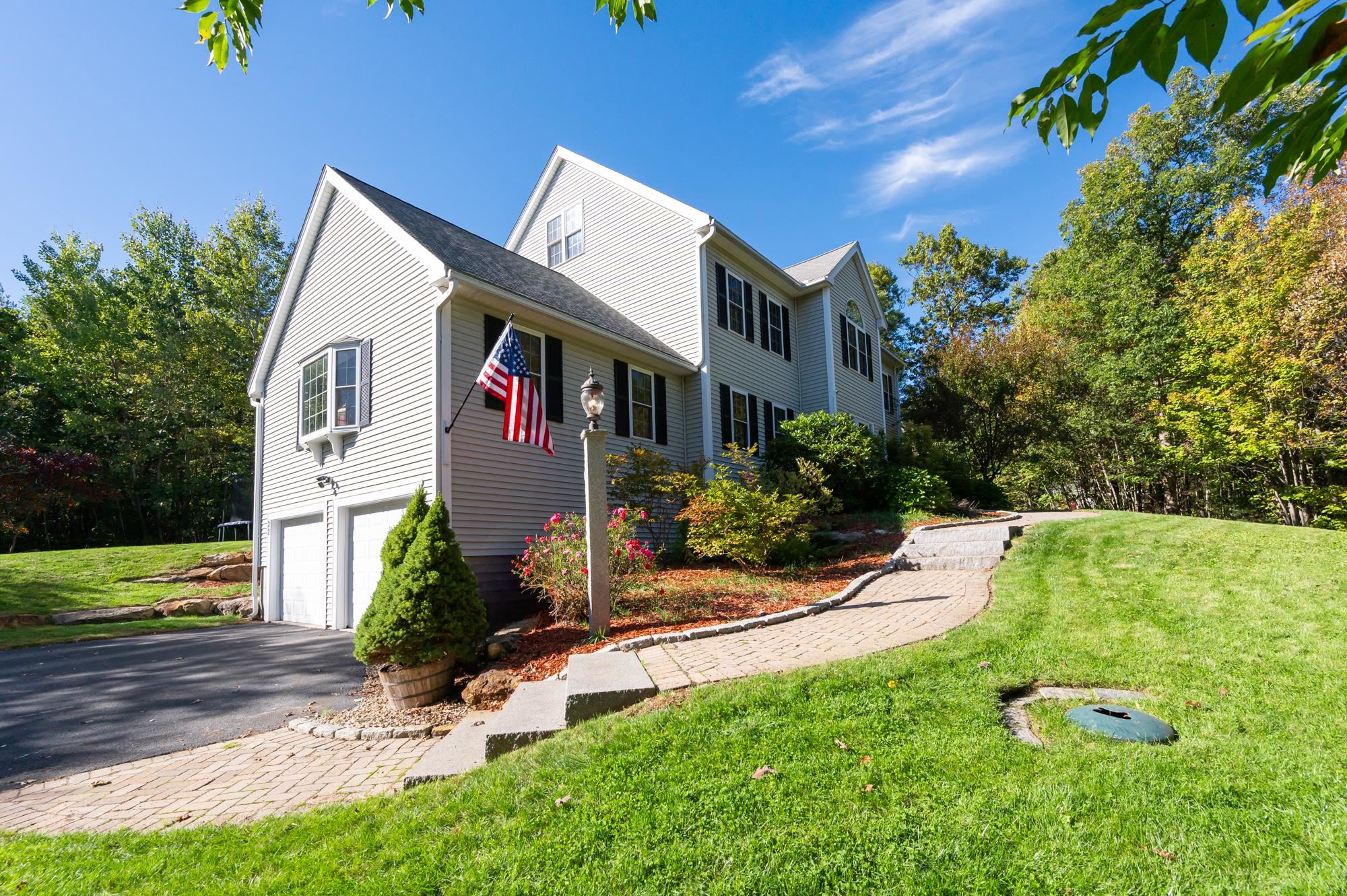 22 Hobart Hill Road Brookline, NH 03033 - Photo 2 of 48 Gallery Image 2