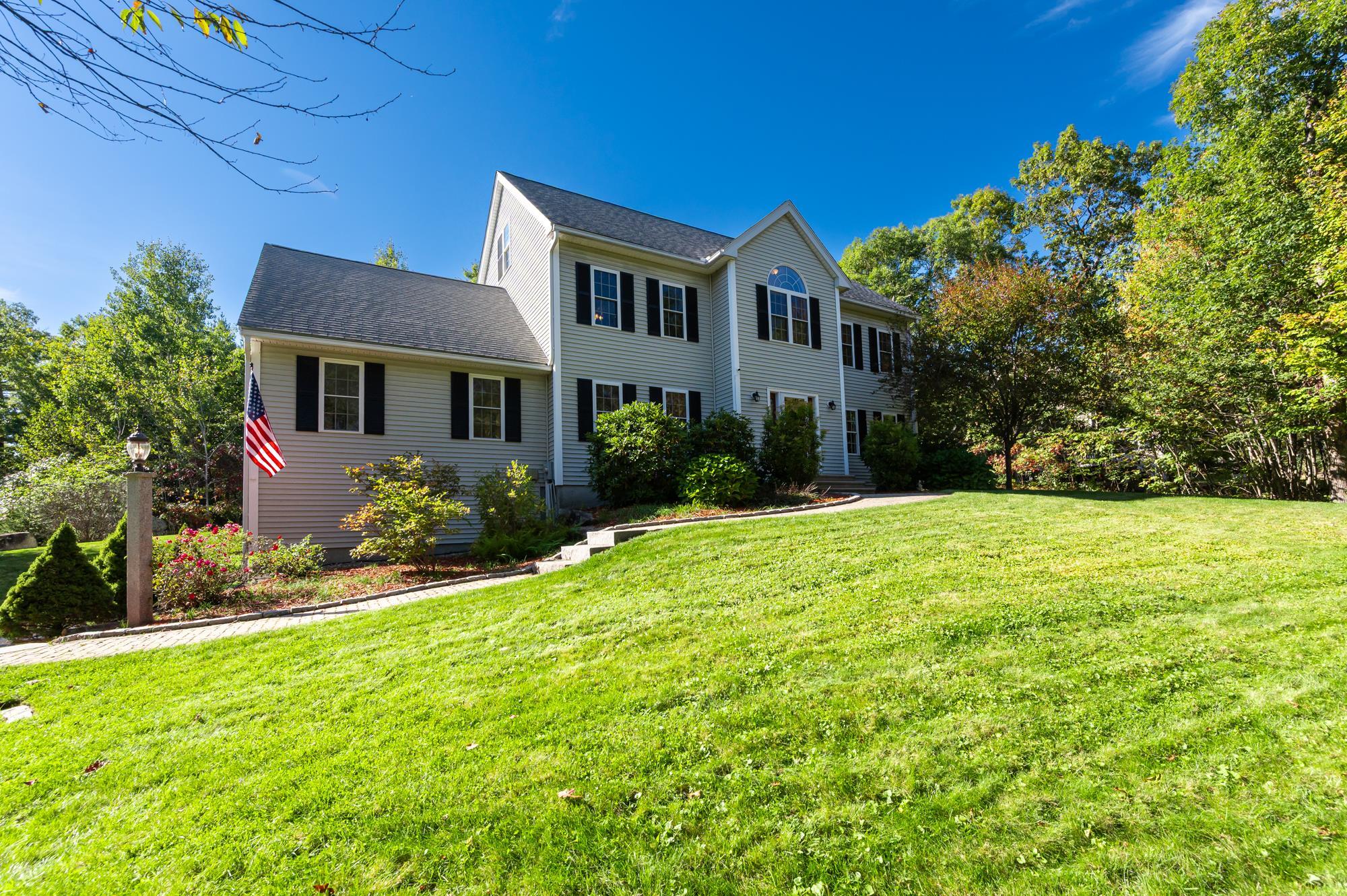 22 Hobart Hill Road Brookline, NH 03033 - Photo 3 of 48 Gallery Image 3