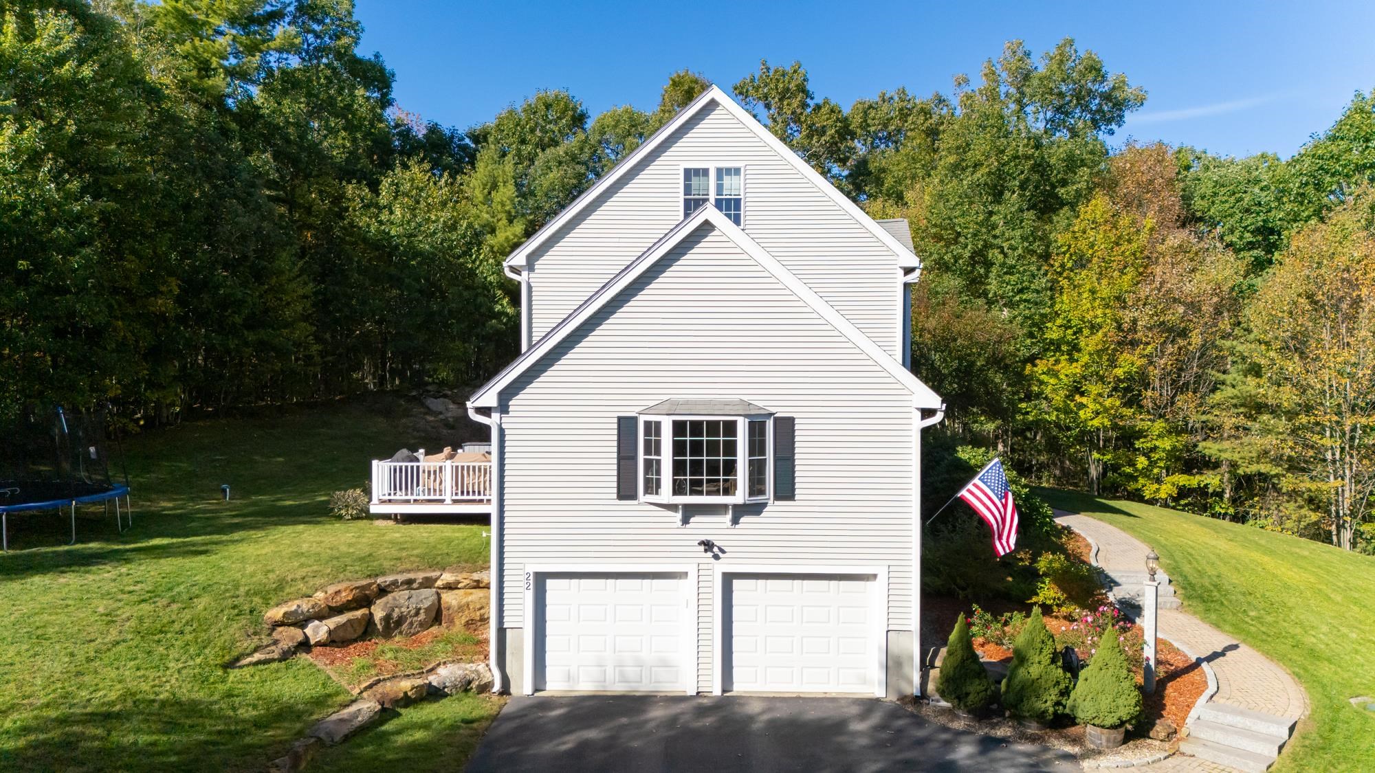22 Hobart Hill Road Brookline, NH 03033 - Photo 43 of 48 Gallery Image 43