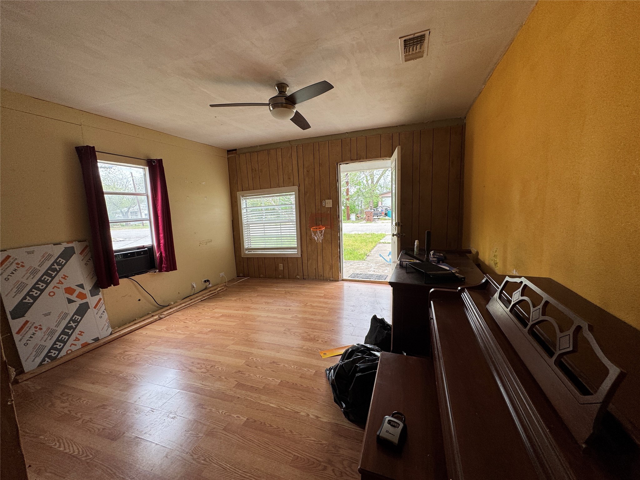 402 Laredo Street Lockhart, TX 78644 - Photo 6 of 12 a view of a room with gym equipment