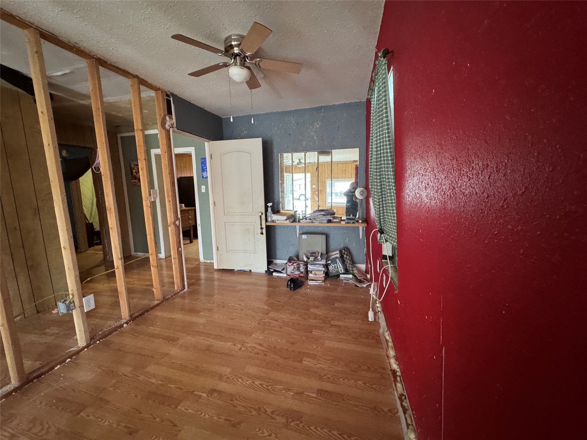 402 Laredo Street Lockhart, TX 78644 - Photo 7 of 12 a view of a room with gym equipment