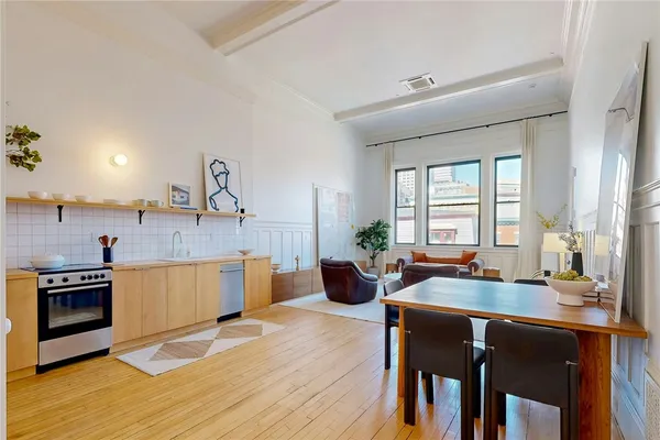 $425,000 | 225 Weybosset Street, Unit 12, Providence, RI 02903