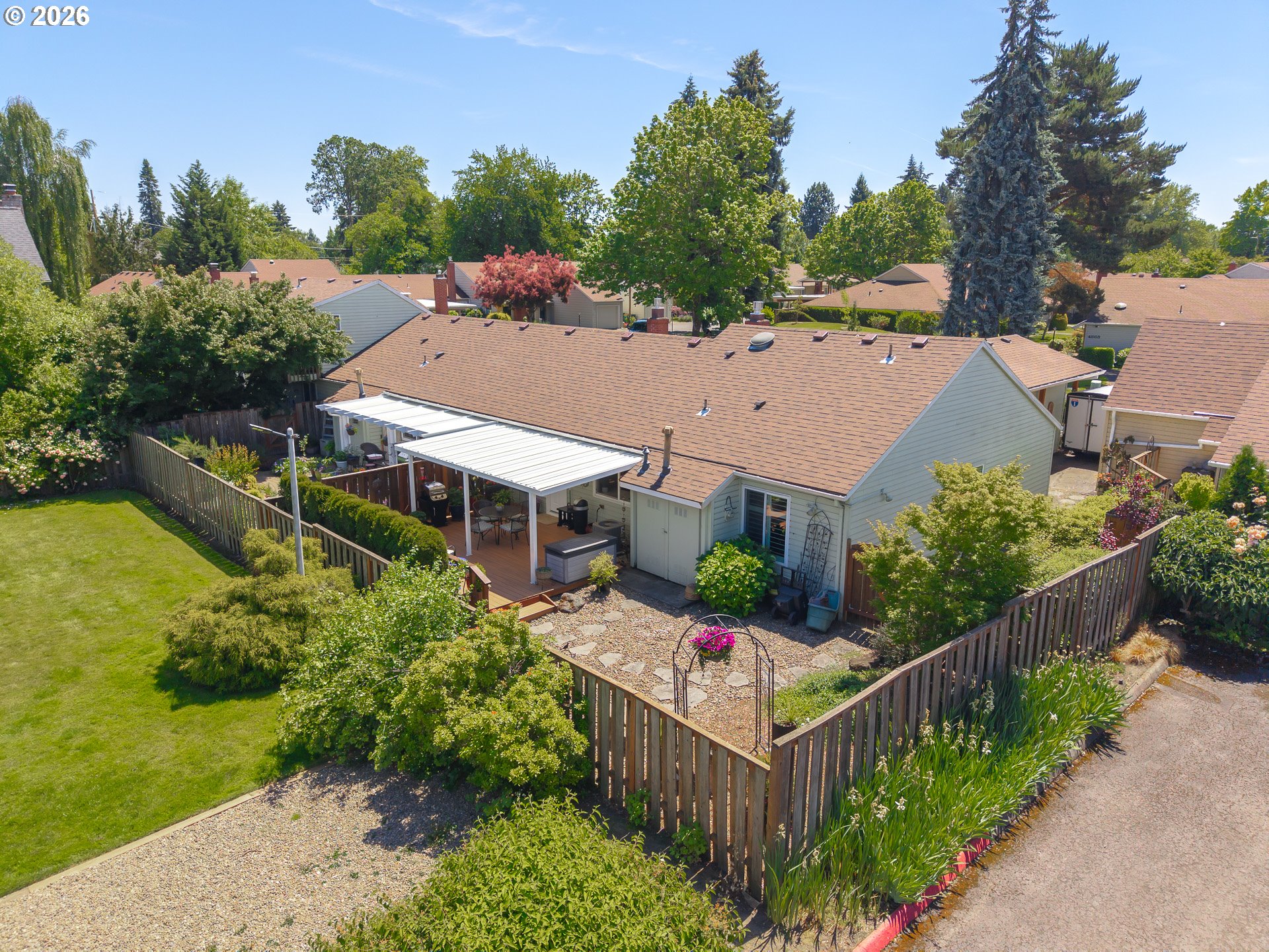 4808 Southwest Wembley Place Beaverton, OR 97005 - Photo 2 of 47