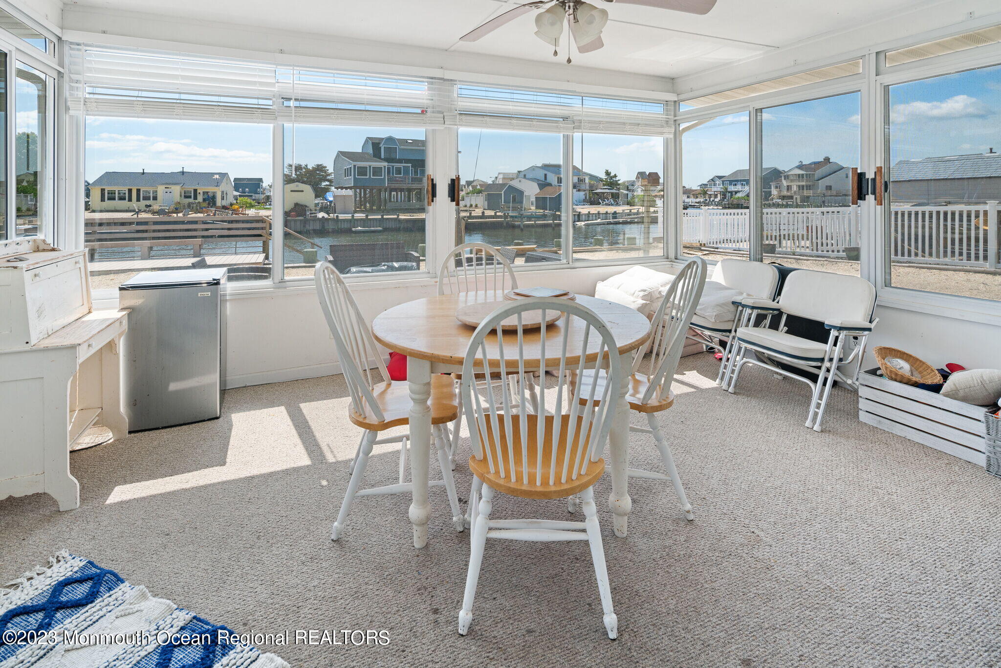 1369 Radio Road Little Egg Harbor, NJ 08087 - Photo 65 of 72 Sunroom