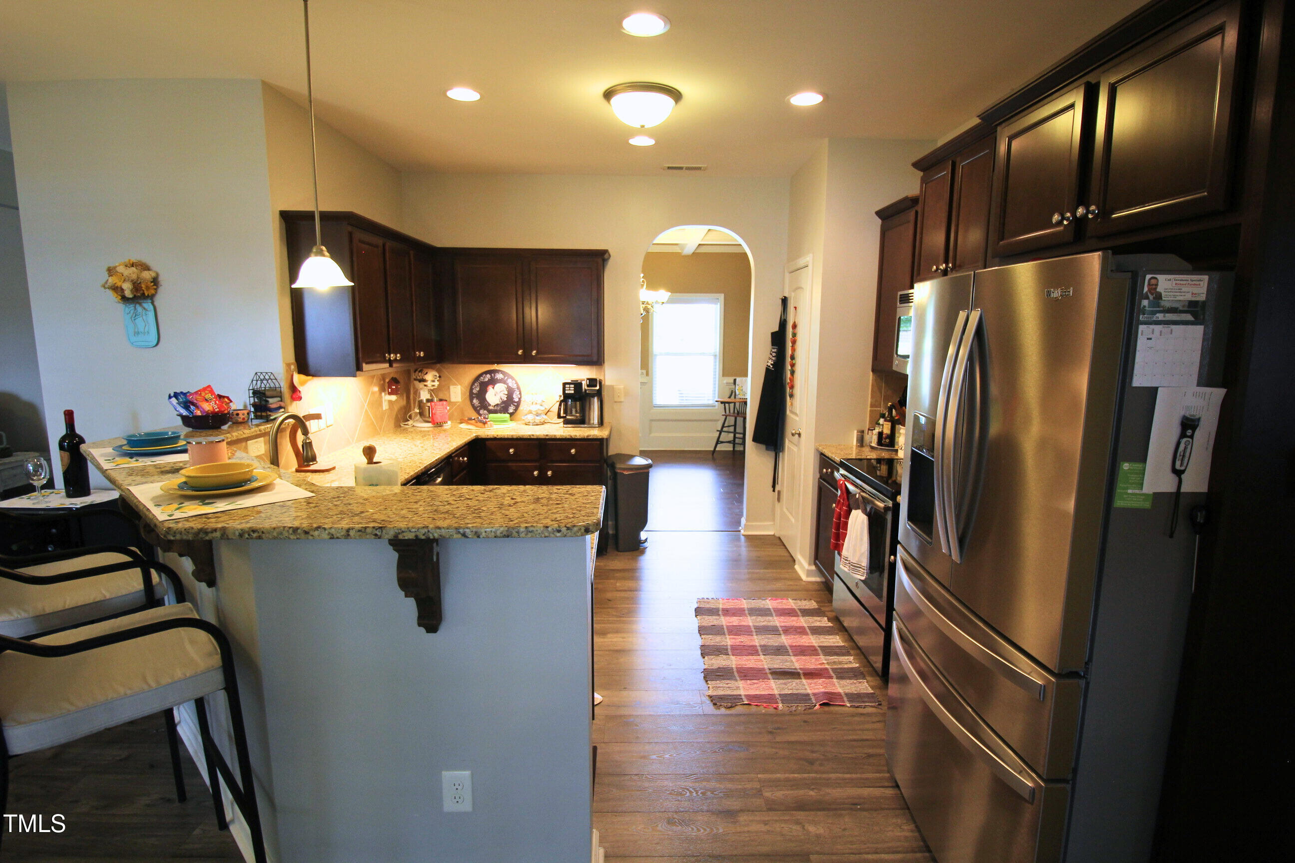 149 Copper Loop Sanford, NC 27332 - Photo 10 of 50 Kitchen