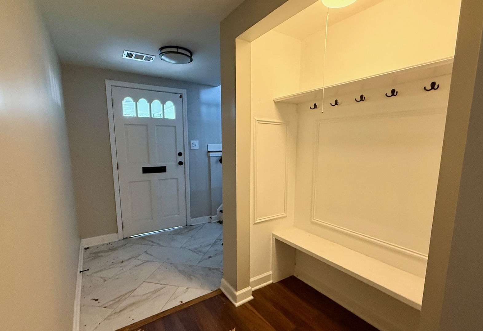 2958 191st Street Lansing, IL 60438 - Photo 12 of 25 a view of walk in closet with wooden floor