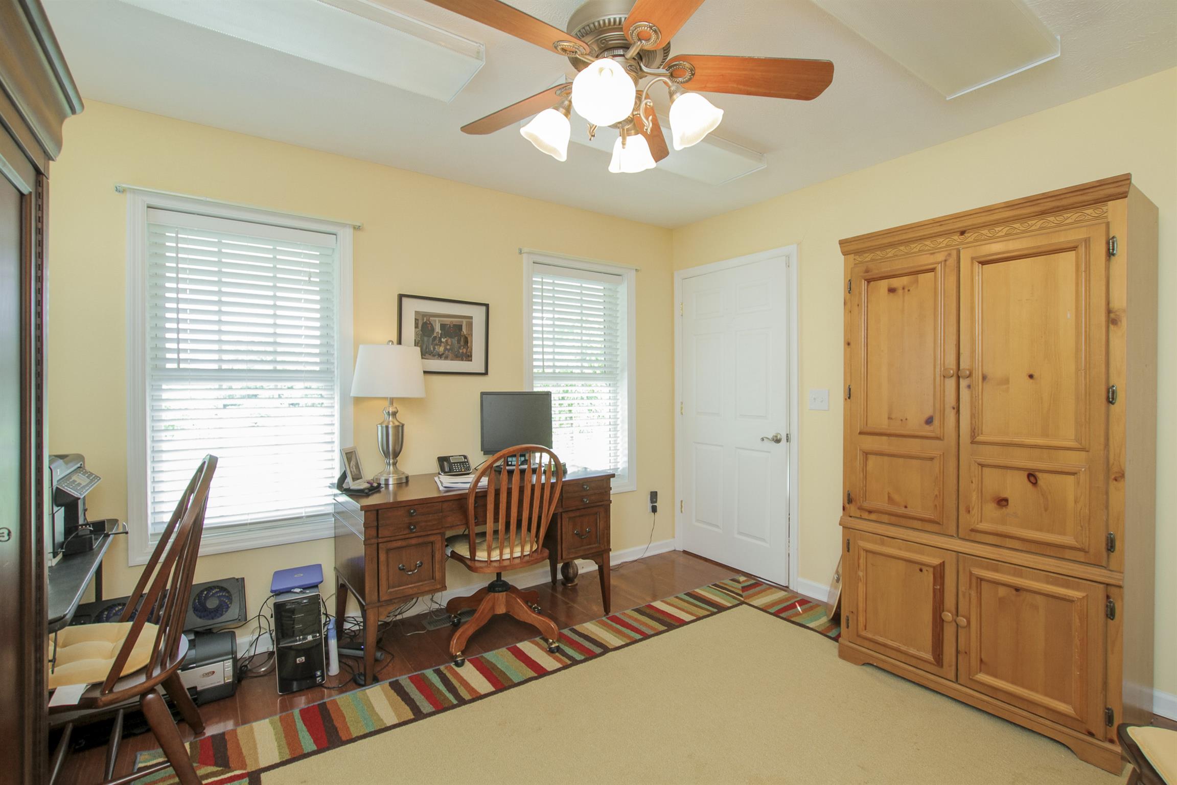 215 Buffalo Road Pleasant Shade, TN 37145 - Photo 17 of 30 a view of a livingroom with furniture and a window