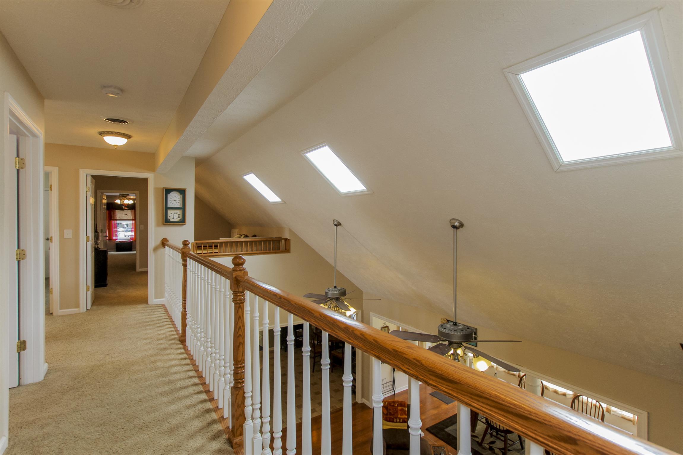 215 Buffalo Road Pleasant Shade, TN 37145 - Photo 24 of 30 a view of a hallway with a window