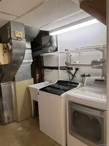 a kitchen with a stove and cabinets