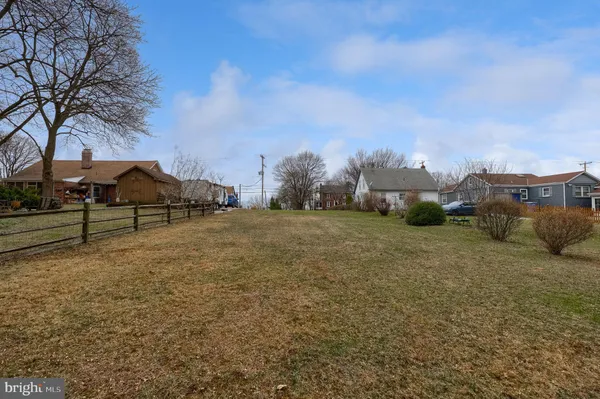 a view of outdoor space and yard