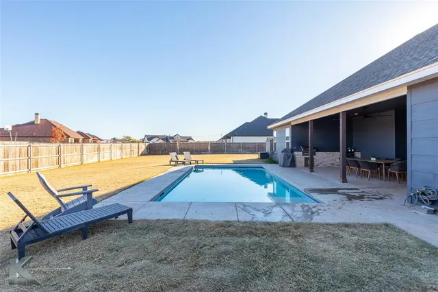 a view of a city from a terrace