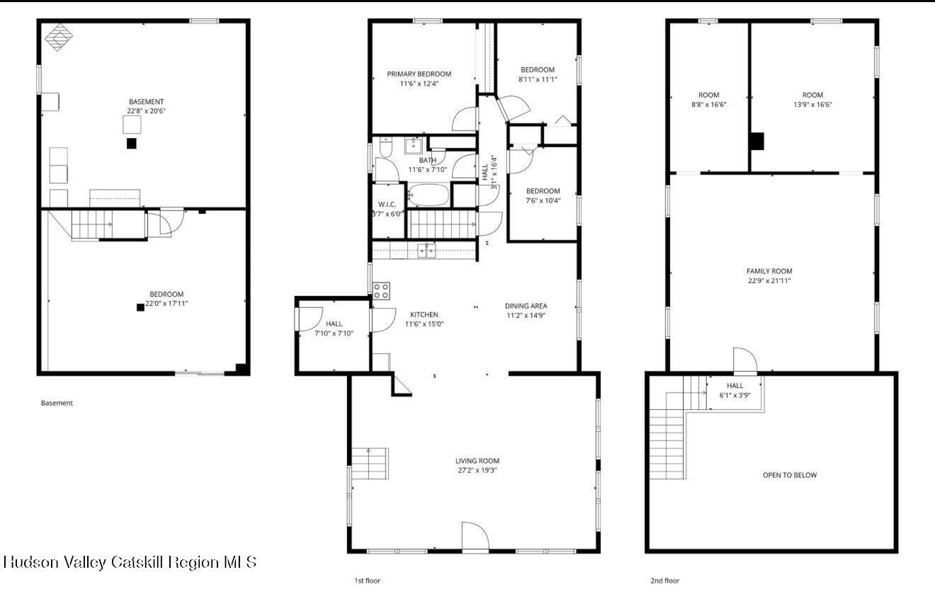 118 Hennett Road Valatie, NY 12184 - Photo 40 of 40 floor plans