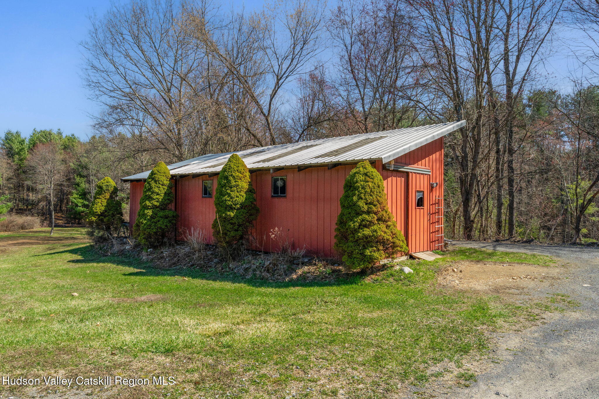 118 Hennett Road Valatie, NY 12184 - Photo 6 of 40 12x40 barn