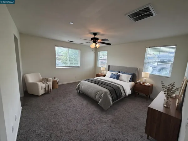$635,000 | 2459 Chuck Hammond Drive, Fairfield, CA 94533