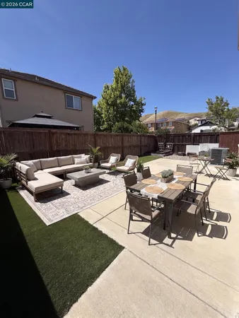 $635,000 | 2459 Chuck Hammond Drive, Fairfield, CA 94533