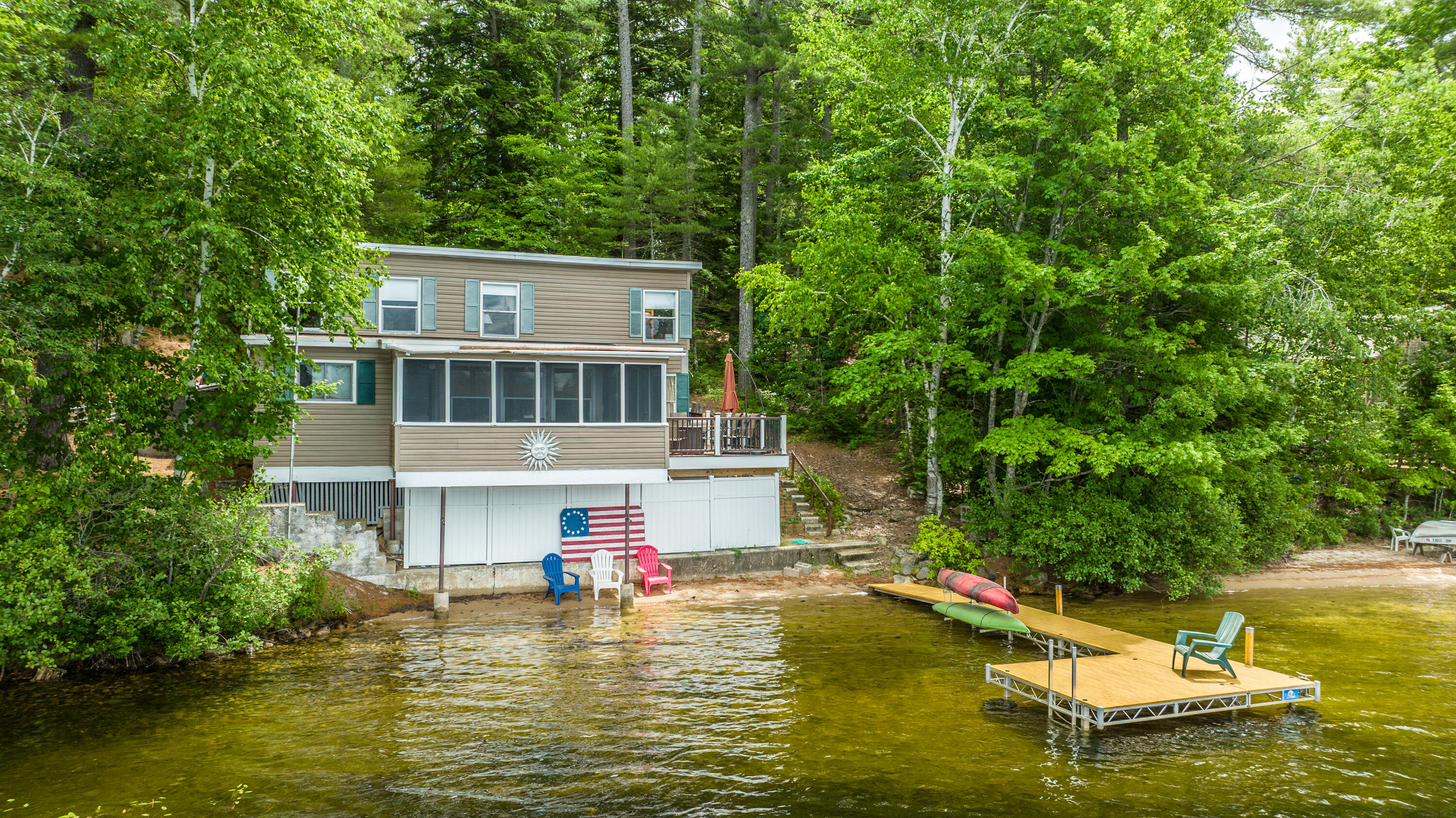 88 Katos Nose Road Shapleigh, ME 04076 - Photo 6 of 33 DJI_0056