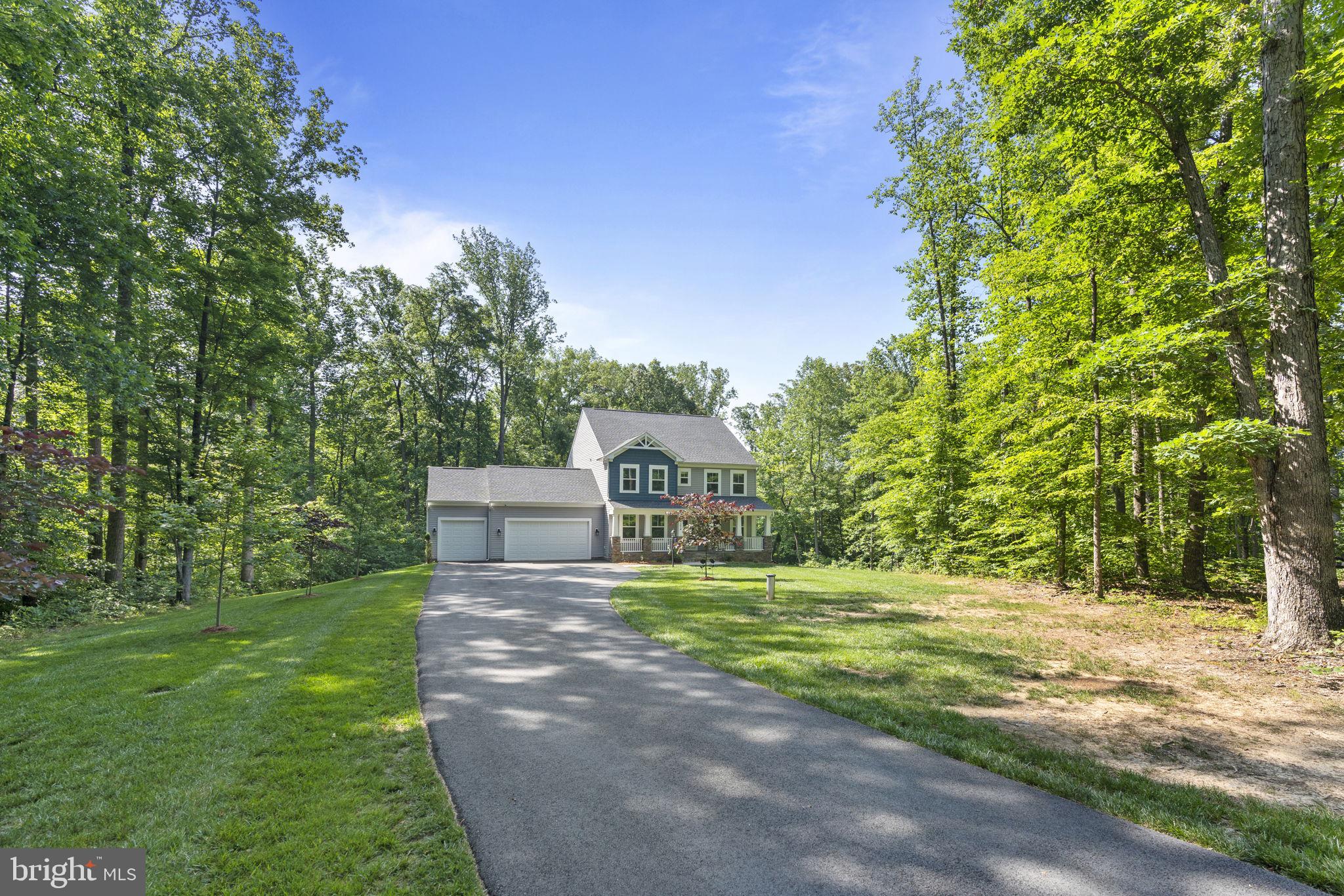 9171 Keyser Road Nokesville, VA 20181 - Photo 3 of 47 Just over 11 acres!