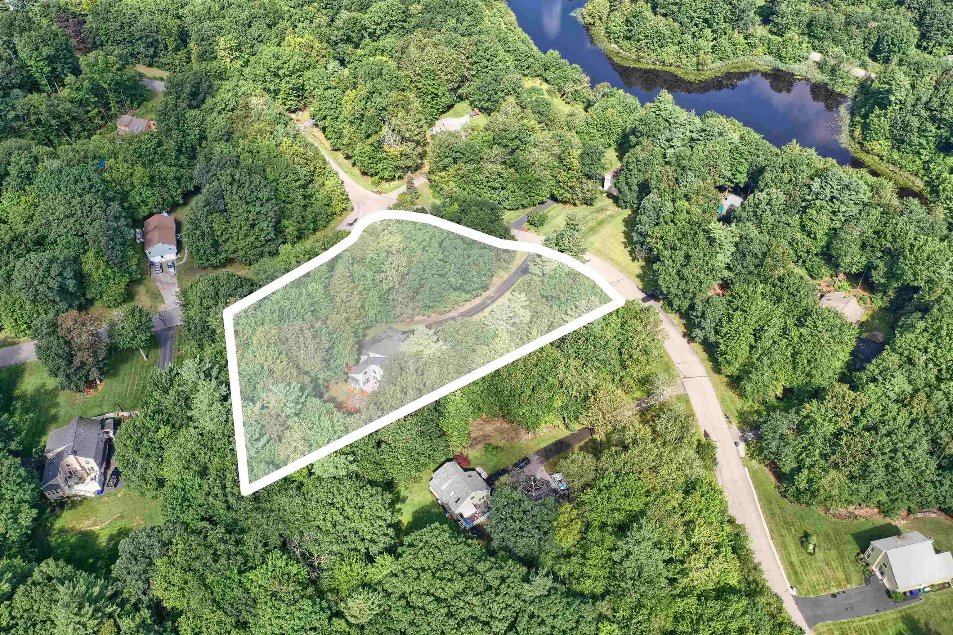 43 Checkerberry Road Hampstead, NH 03826 - Photo 39 of 40