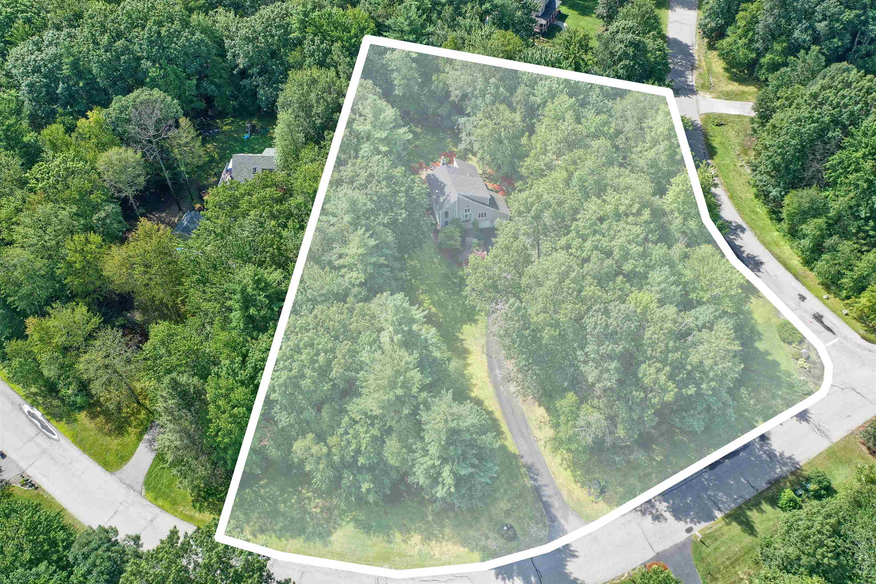 43 Checkerberry Road Hampstead, NH 03826 - Photo 40 of 40
