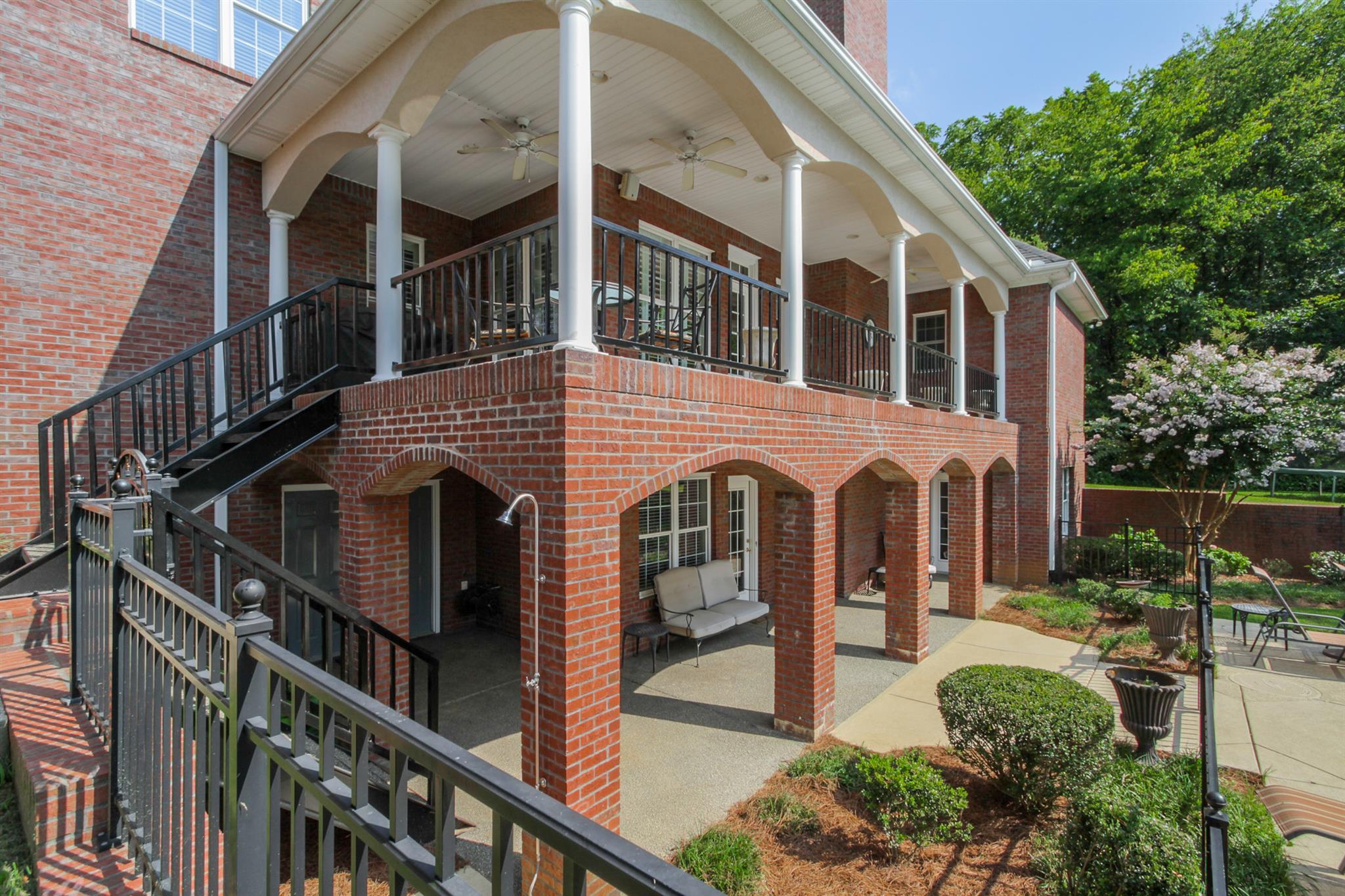 4050 Horn Springs Road Lebanon, TN 37087 - Photo 3 of 29 a front view of a house with balcony