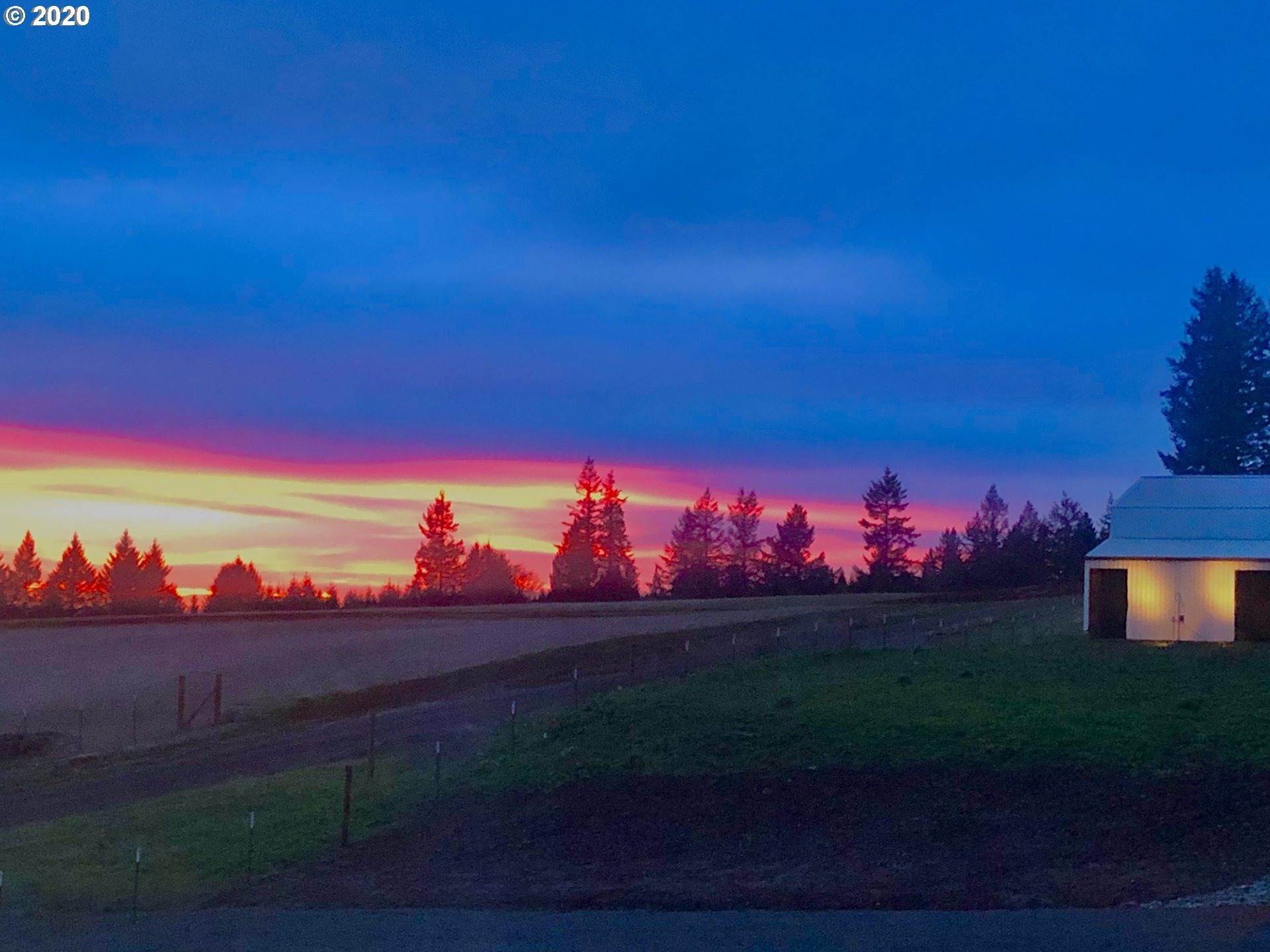 12255 Northeast Parrett Mountain Road Newberg, OR 97132 - Photo 32 of 32