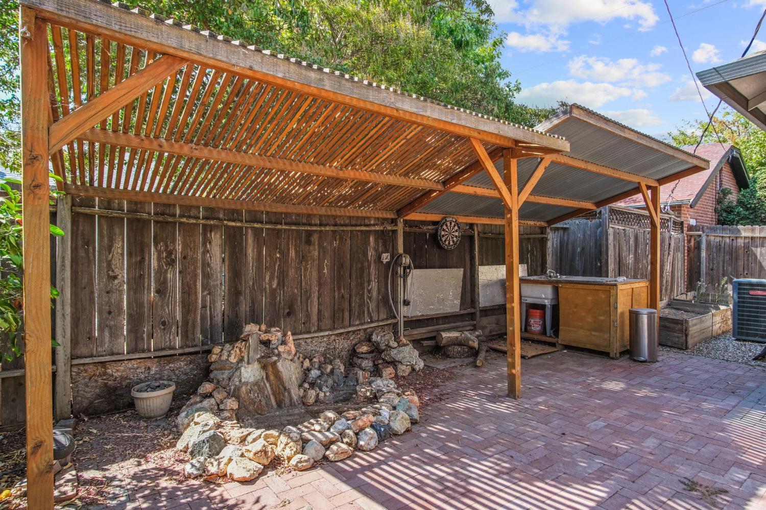 930 West Harding Way Stockton, CA 95203 - Photo 21 of 22 a view of a patio