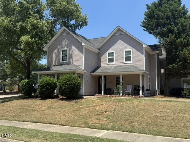 4632 Kilcullen Drive Raleigh, NC 27604 - Photo 4 of 22