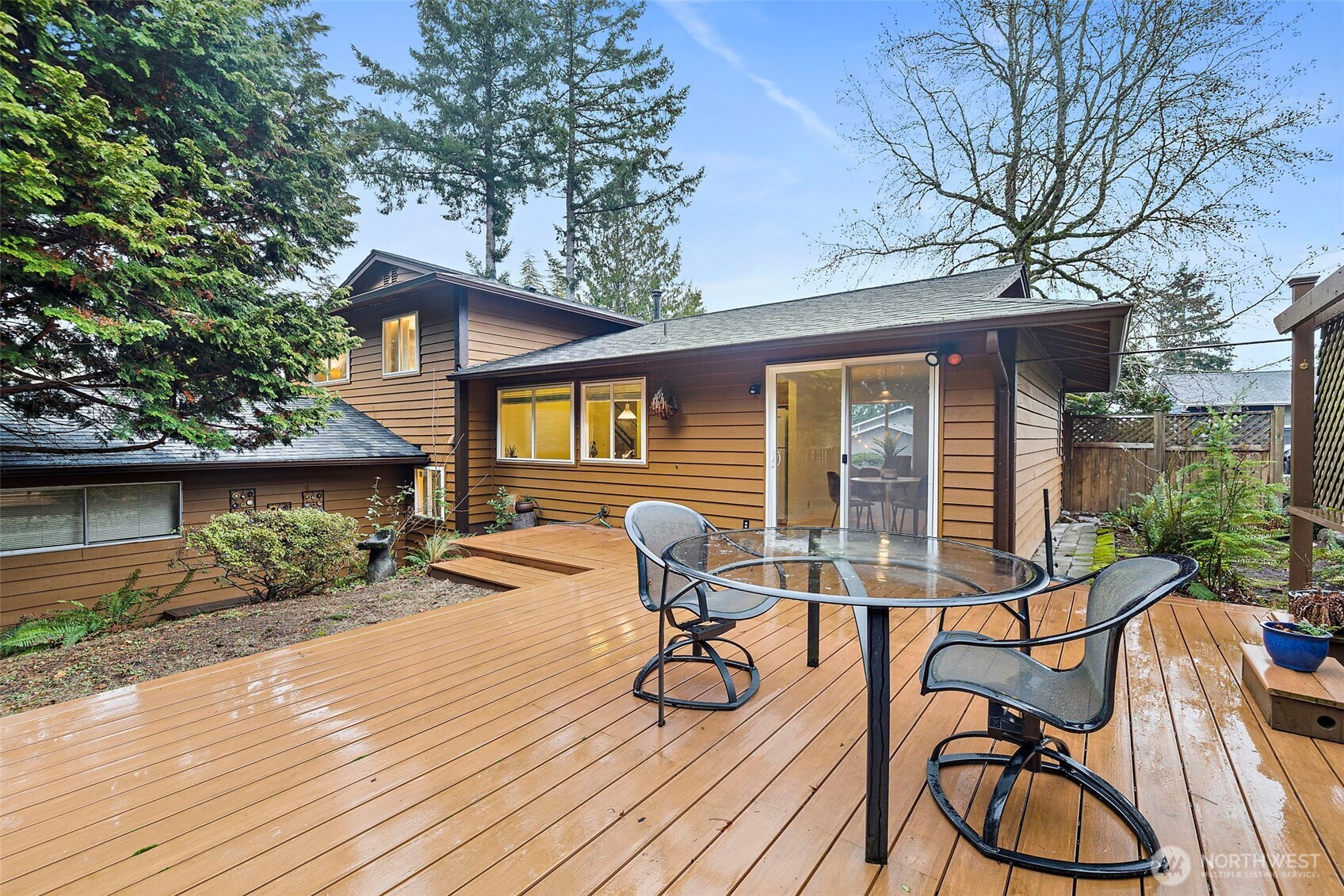 2009 Dayton Drive Southeast Renton, WA 98055 - Photo 13 of 19 a view of a house with backyard and sitting area