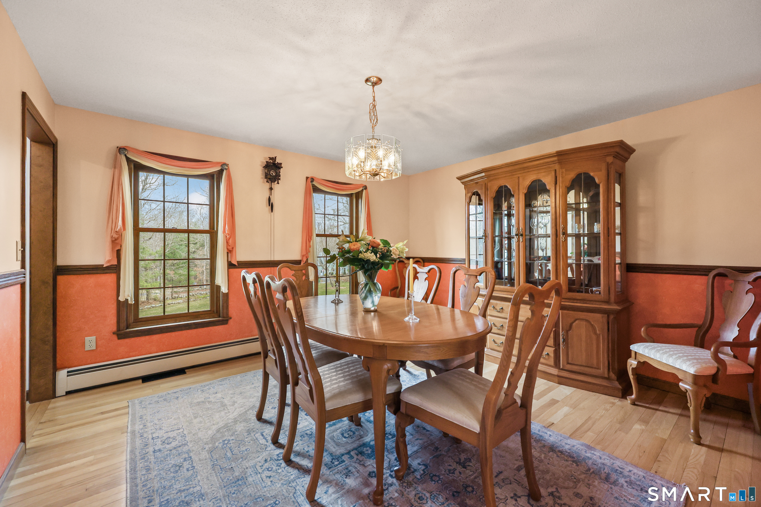 371 Old Slocum Road Hebron, CT 06248 - Photo 17 of 40