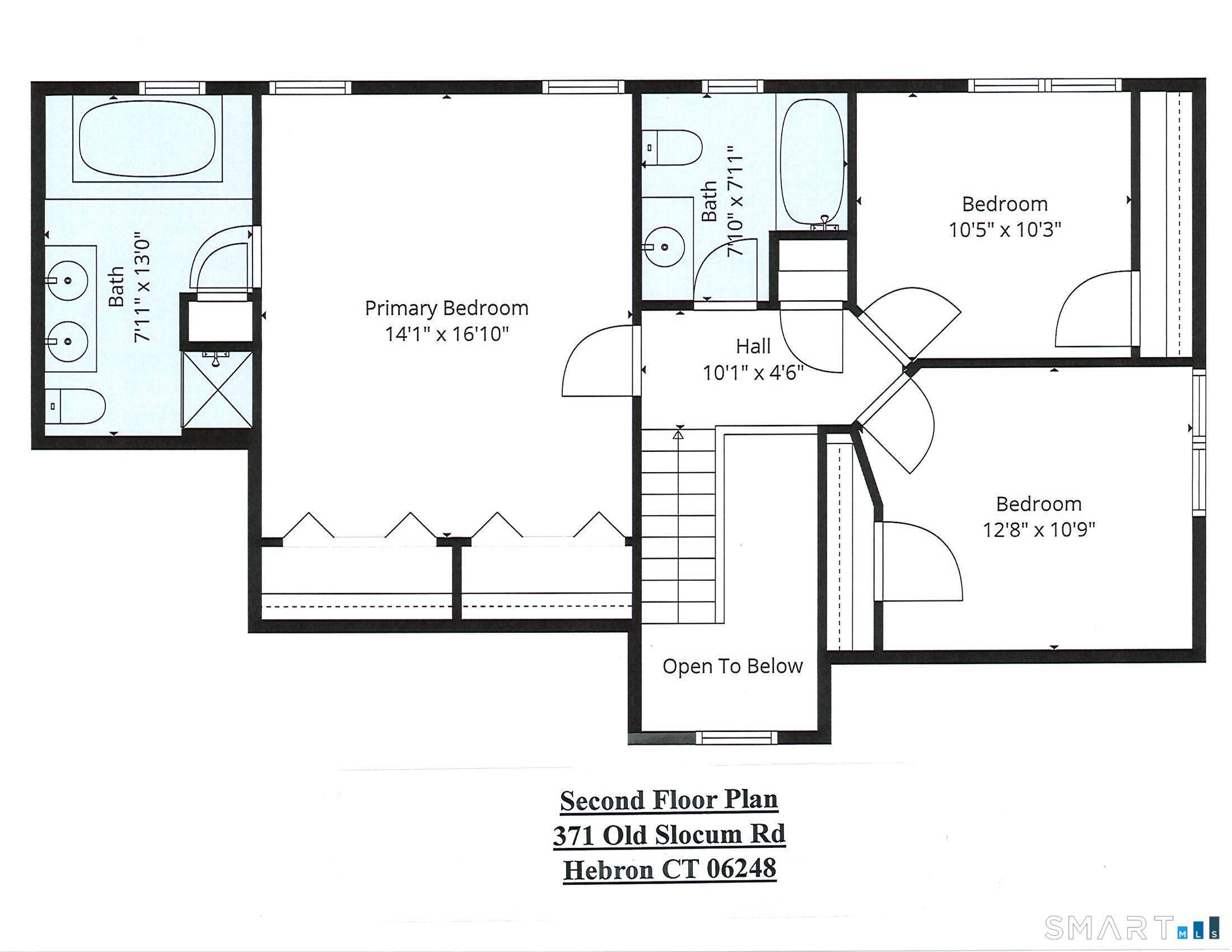 371 Old Slocum Road Hebron, CT 06248 - Photo 24 of 40