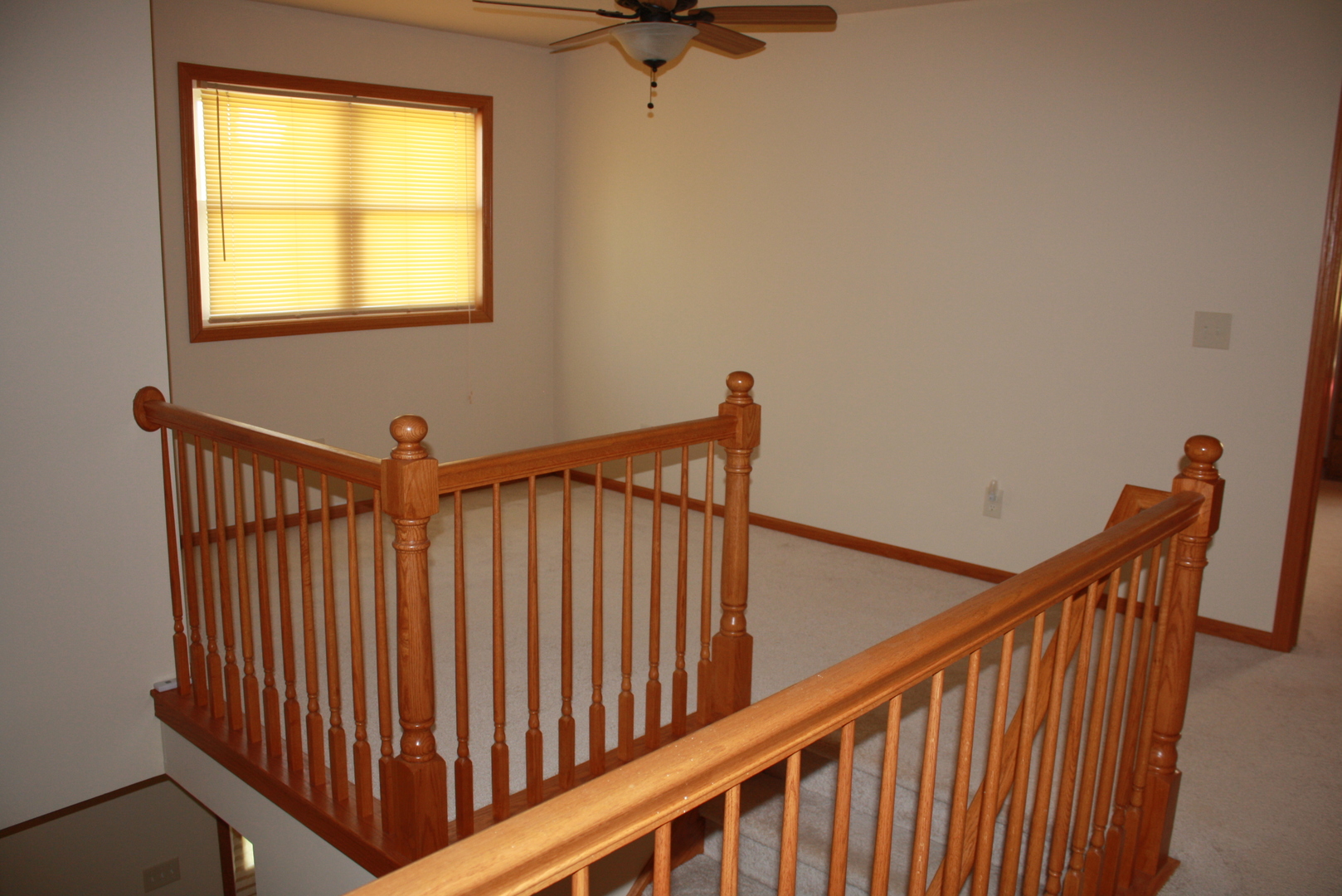 911.41 Melugins Grove Road Compton, IL 61318 - Photo 8 of 25 a view of entryway with wooden floor