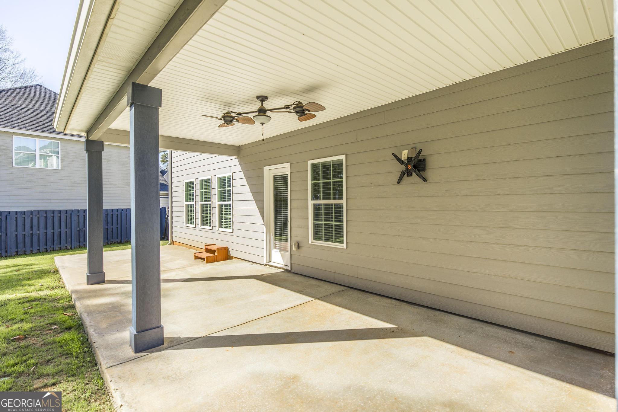 104 Goldenrod Trail Perry, GA 31069 - Photo 31 of 35 a view of a entryway door of the house
