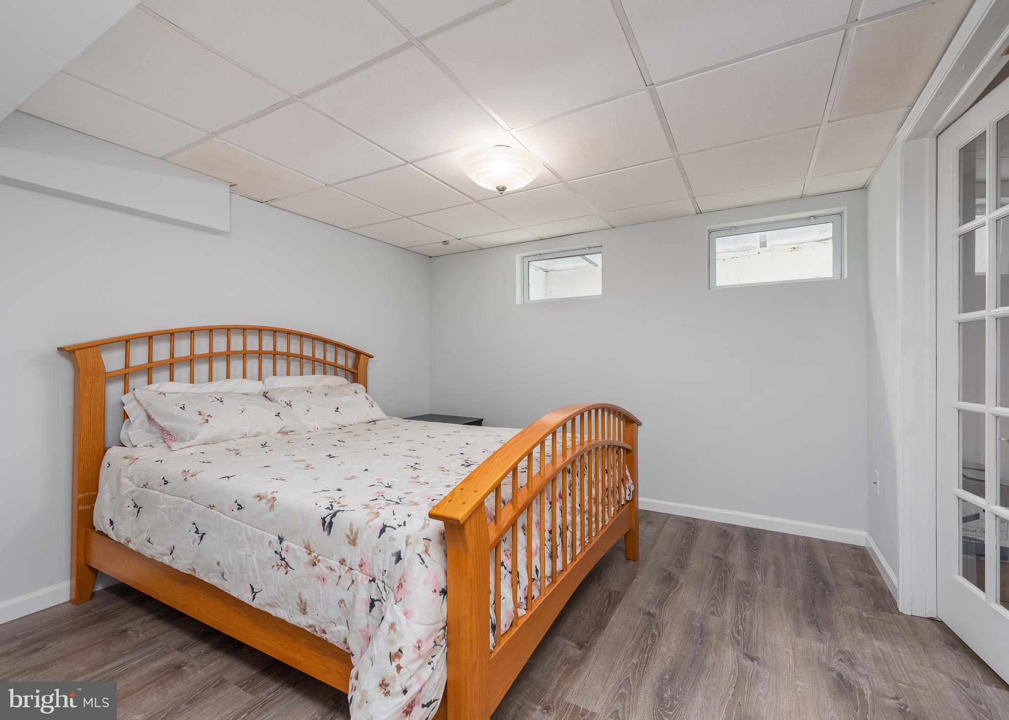 309 Broadmoor Road Baltimore, MD 21212 - Photo 23 of 31 Finished area of basement