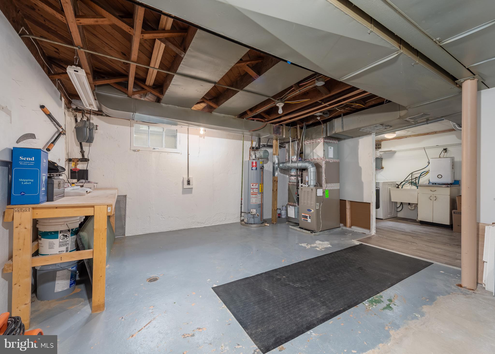 309 Broadmoor Road Baltimore, MD 21212 - Photo 27 of 31 Work room/Storage