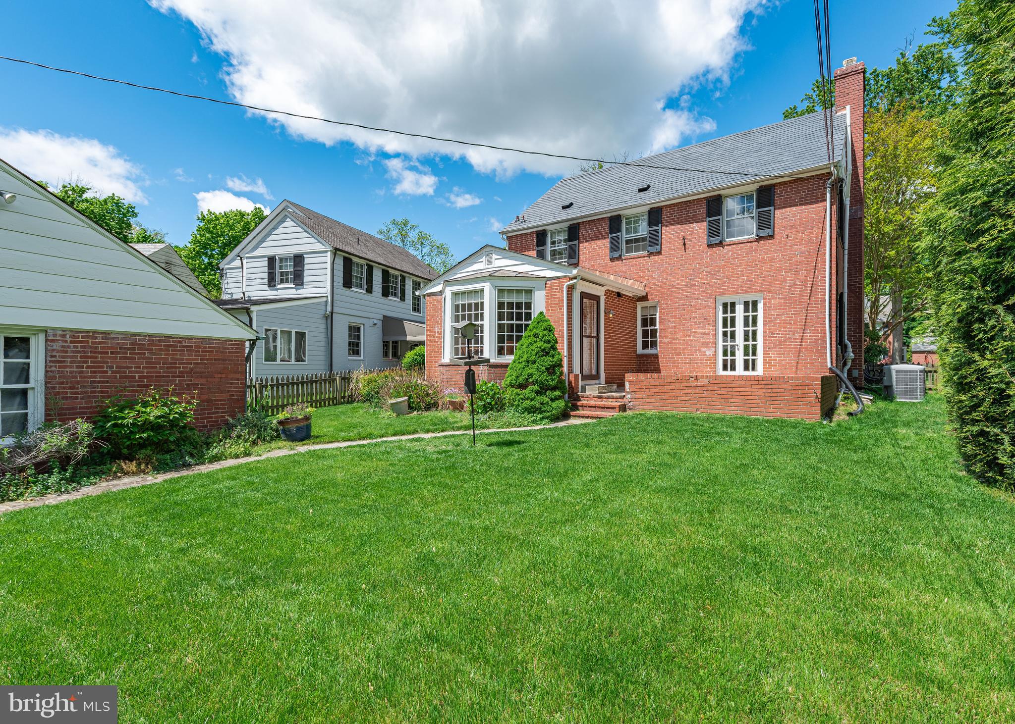 309 Broadmoor Road Baltimore, MD 21212 - Photo 28 of 31 Backyard