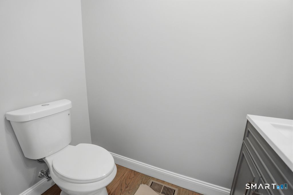 796 Maple Hill Road Naugatuck, CT 06770 - Photo 13 of 35 a white toilet sitting next to a shower