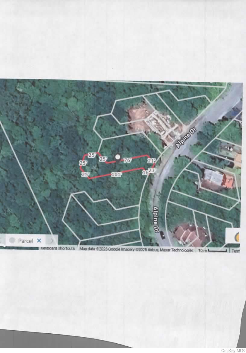 0 Winterthur Road Woodridge, NY 12789 - Photo 2 of 2 a bird view of a house