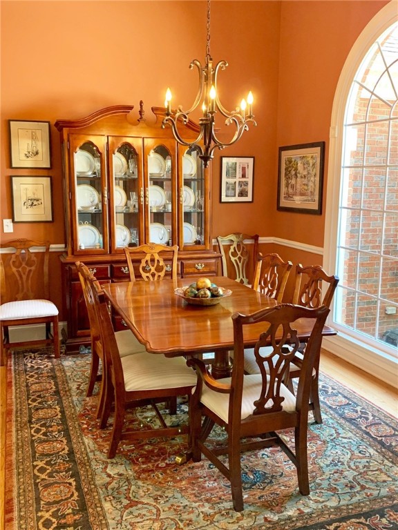 200 Red Maple Way Clemson, SC 29631 - Photo 3 of 48 Formal Dining Room