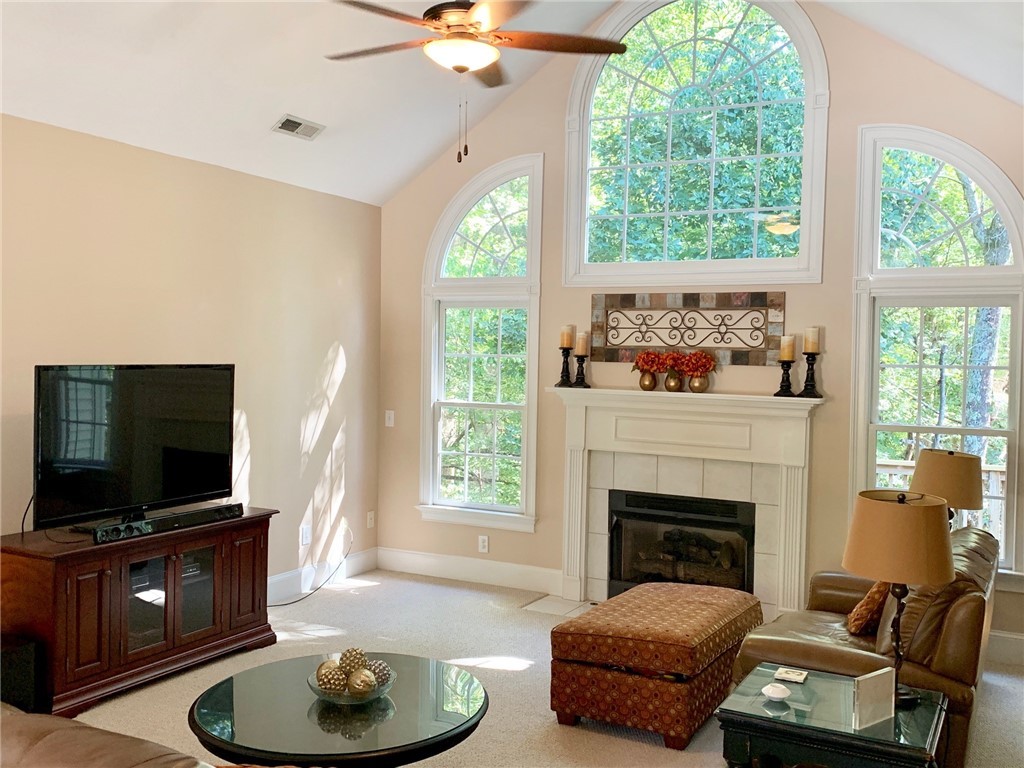 200 Red Maple Way Clemson, SC 29631 - Photo 7 of 48 Living room