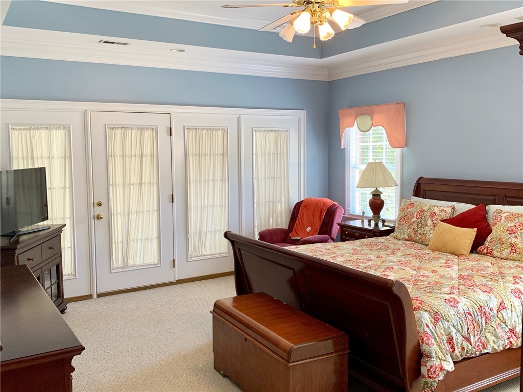 200 Red Maple Way Clemson, SC 29631 - Photo 9 of 48 Master on main level