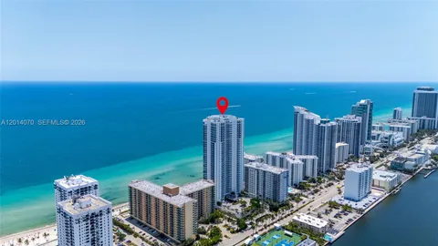 $1,895,000 | 2711 South Ocean Drive, Unit 1901, Hollywood, FL 33019