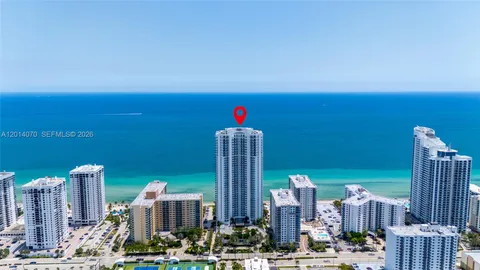 $1,895,000 | 2711 South Ocean Drive, Unit 1901, Hollywood, FL 33019