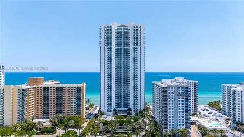 $1,895,000 | 2711 South Ocean Drive, Unit 1901, Hollywood, FL 33019