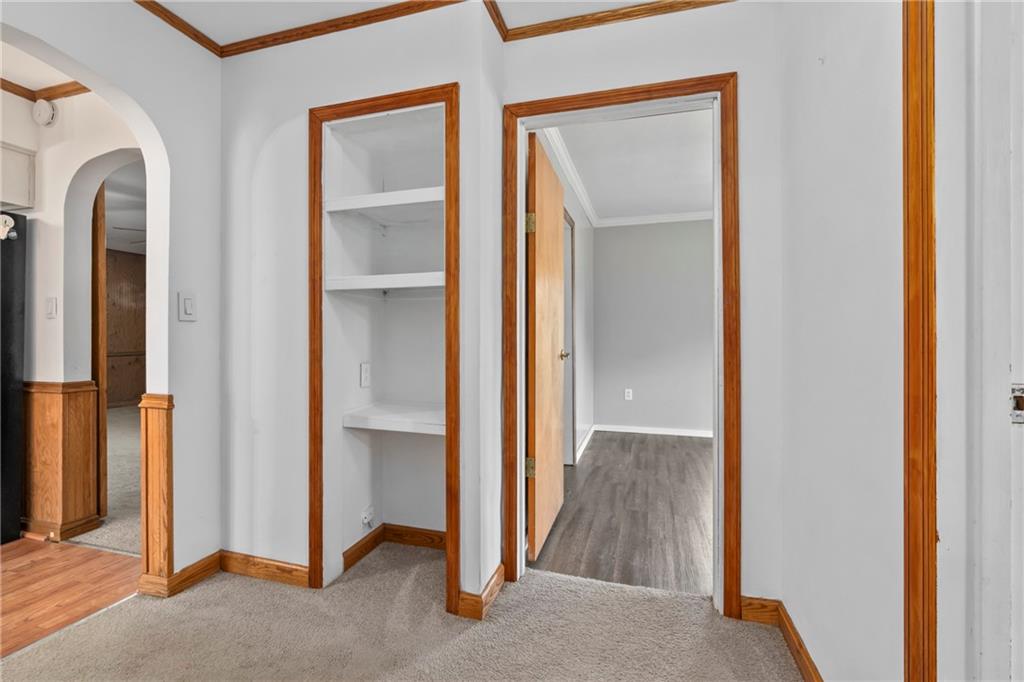 197 Douglass Road Beaver Falls, PA 15010 - Photo 26 of 33 a view of bedroom with bathroom