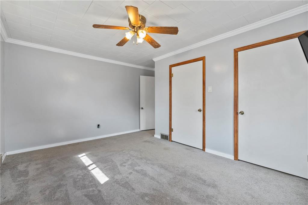 197 Douglass Road Beaver Falls, PA 15010 - Photo 30 of 33 a view of an empty room