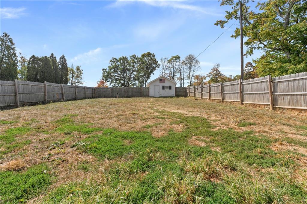 197 Douglass Road Beaver Falls, PA 15010 - Photo 6 of 33 a view of a backyard